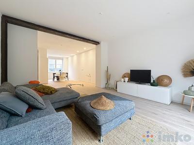 Maison - 121 m² - 4 pièces