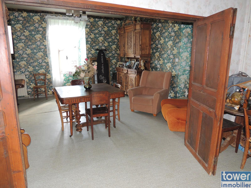 Ferme - 148 m² - 7 pièces