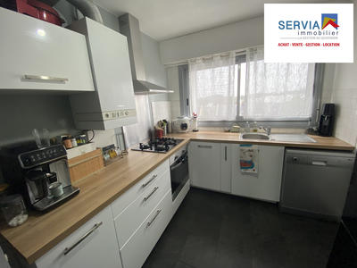 Appartement - 65 m² - 3 pièces