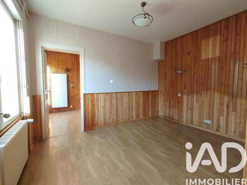 Maison - 56 m² - 3 pièces