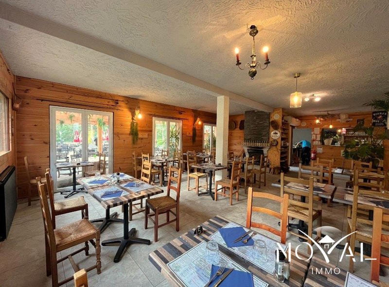 Local commercial - 226 m²