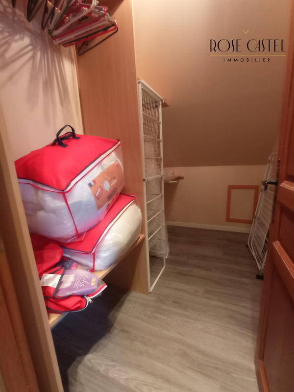 Maison - 107 m² - 5 pièces