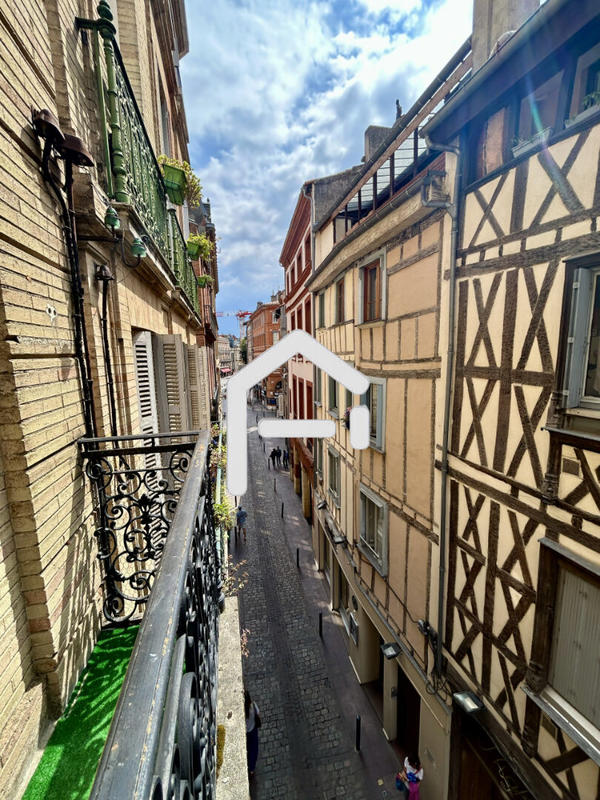 Appartement - 35 m² - 1 pièce