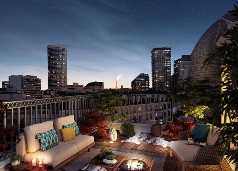 Appartement - 76 m² - 4 pièces