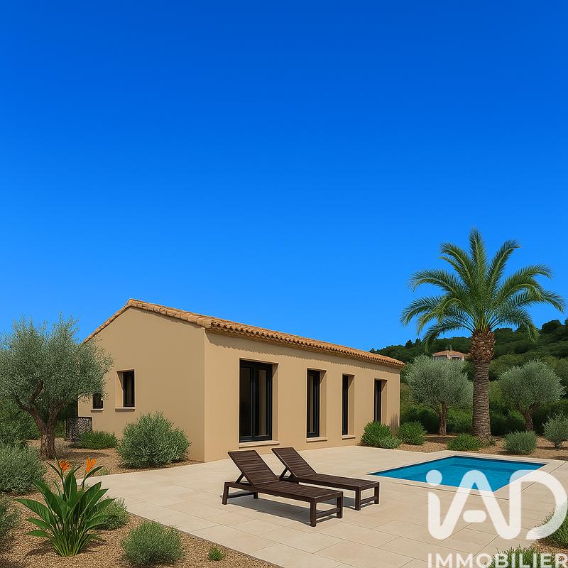 Maison - 95 m² - 4 pièces