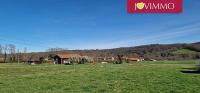 Terrain - 1 770 m²