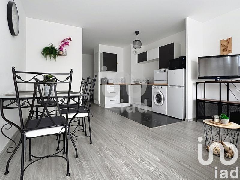 Appartement - 47 m² - 2 pièces