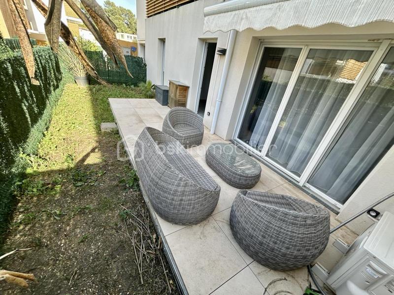 Appartement - 61 m² - 3 pièces