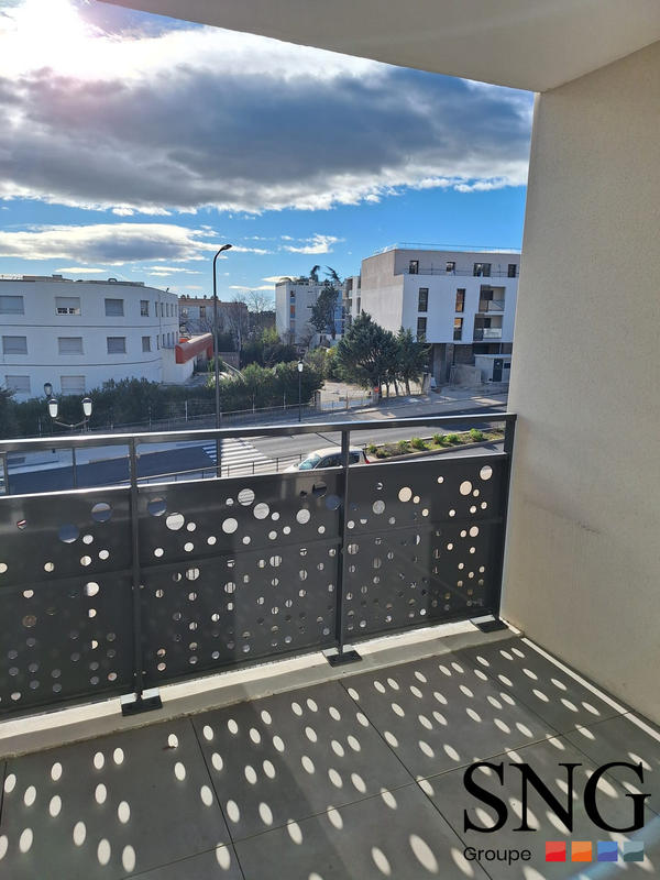 Appartement - 40 m² - 2 pièces