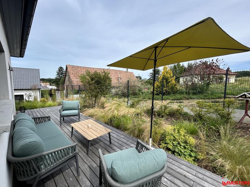 Maison - 138 m² - 4 pièces