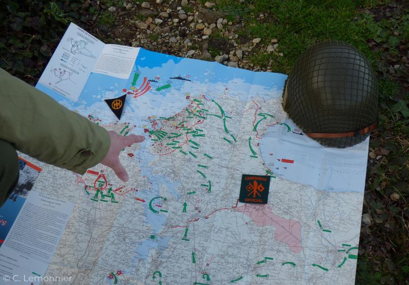 Visite insolite : Saint-Malo 1944 : Sous les cendres, la Liberté