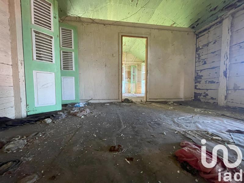 Maison - 200 m² - 6 pièces