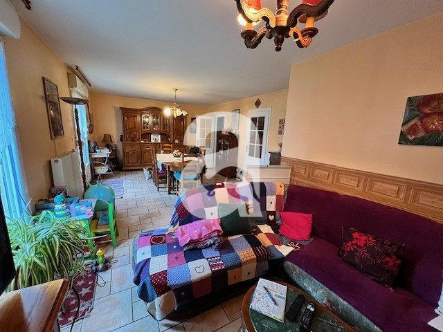 Maison - 108 m² - 6 pièces