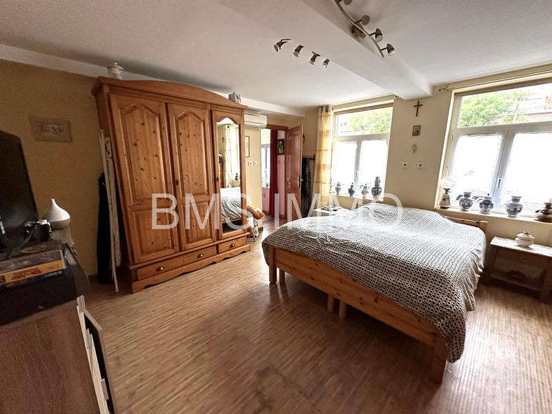 Maison - 100 m² - 4 pièces