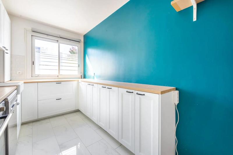 Appartement - 92 m² - 5 pièces