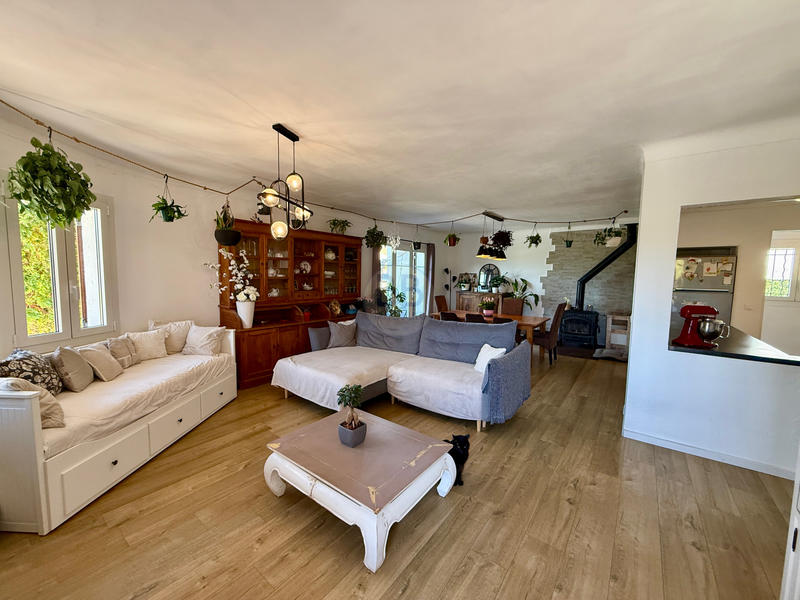 Villa - 115 m² - 4 pièces