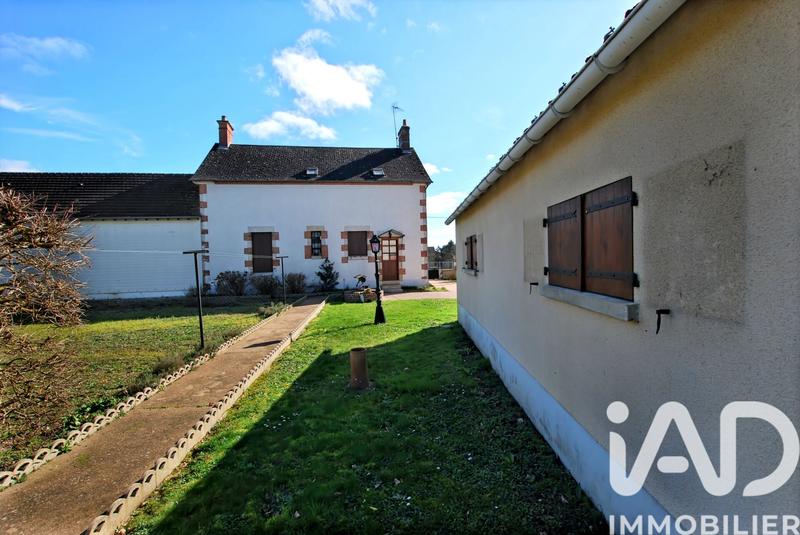 Maison - 123 m² - 5 pièces