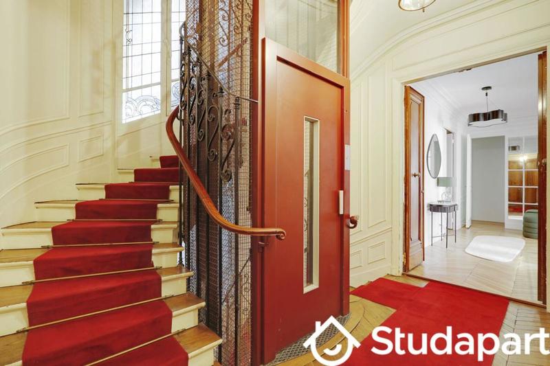 Appartement - 120 m² - 4 pièces