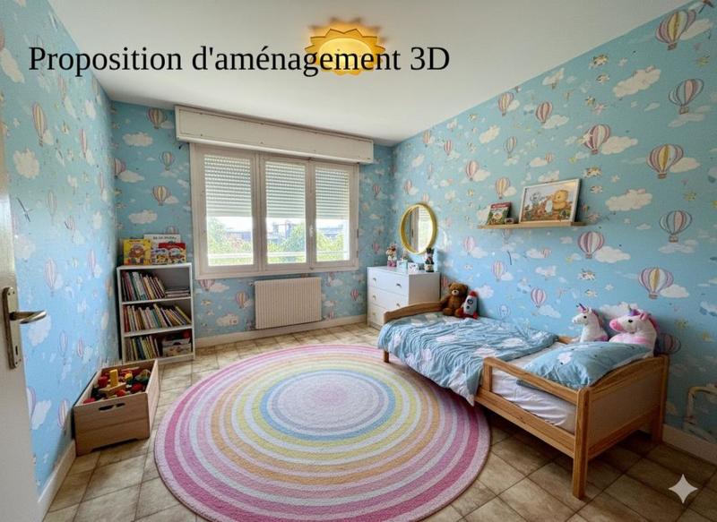 Maison - 154 m² - 6 pièces