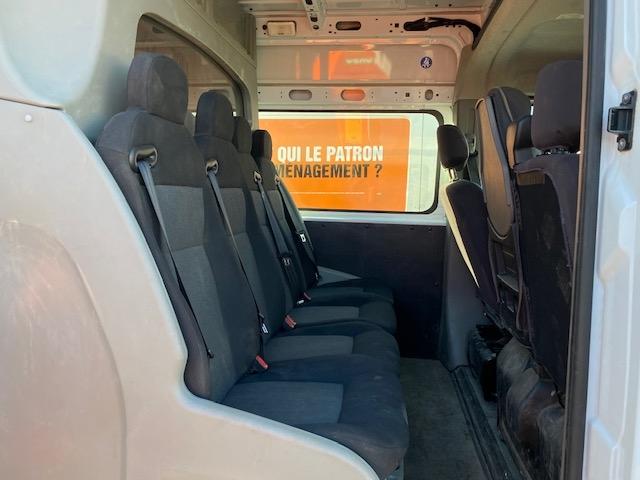 Renault Master III Plancb F3500 L2h1 2.3 Dci 130ch Grand Confort Euro6