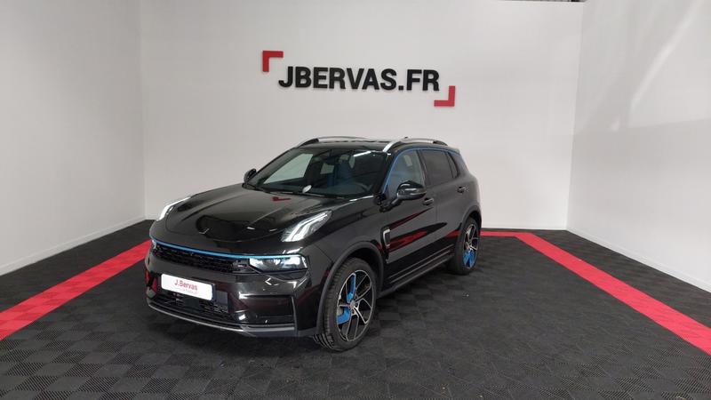 Lynk &amp; Co 01 1.5 261ch Hybride Rechargeable