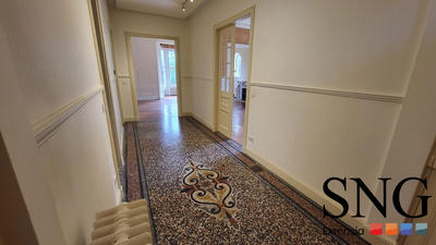 Appartement - 119 m² - 3 pièces