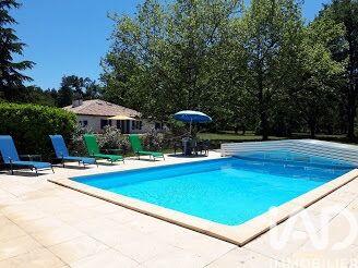 Ferme - 170 m² - 8 pièces