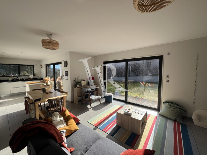 Villa - 119 m² - 5 pièces