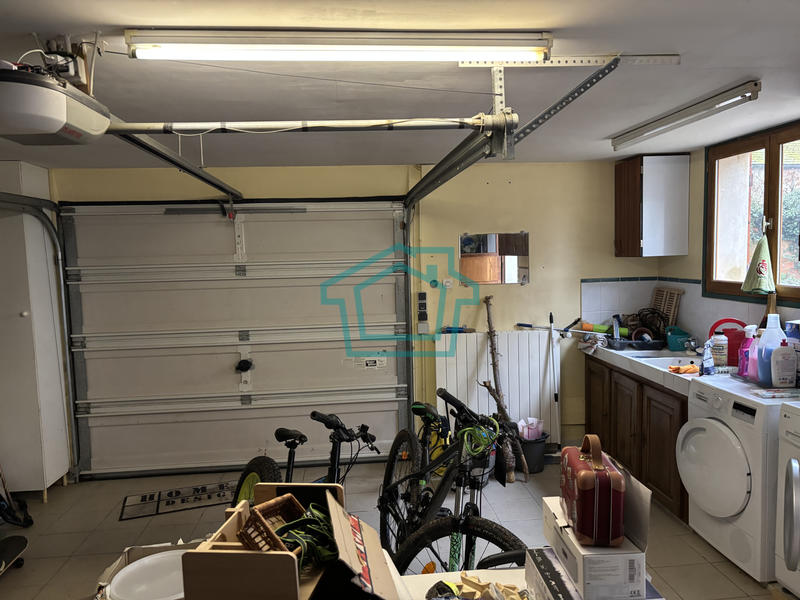 Maison - 128 m² - 5 pièces