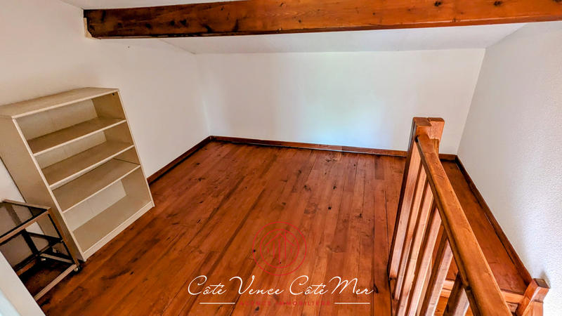 Appartement - 36 m² - 2 pièces