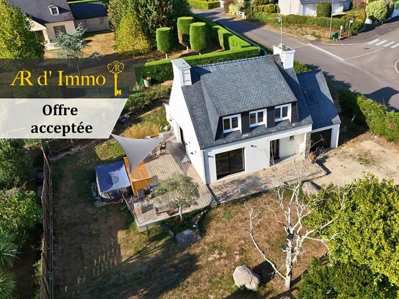 Maison - 106 m² - 4 pièces