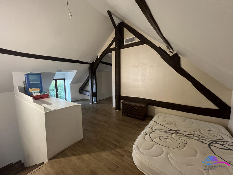 Maison - 130 m² - 5 pièces