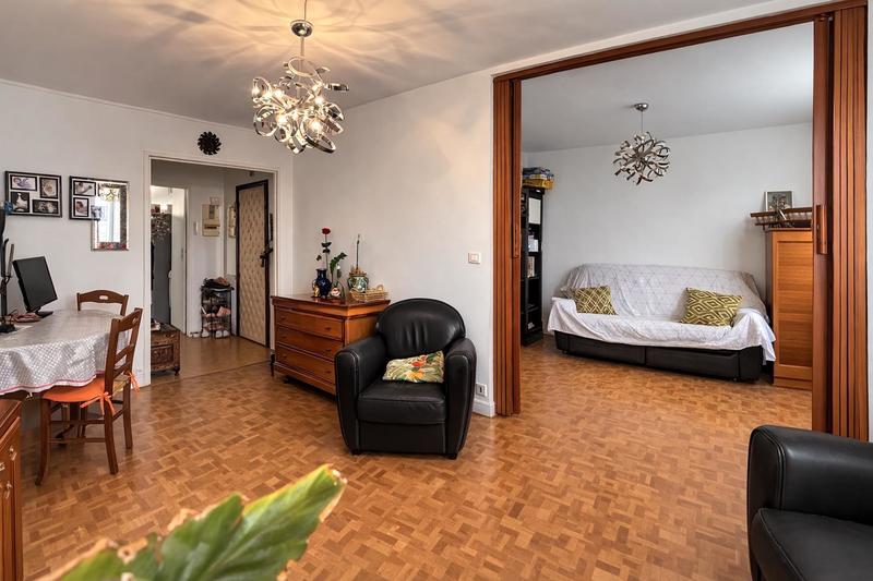 Appartement - 67 m² - 4 pièces