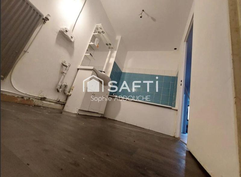 Maison - 96 m² - 5 pièces