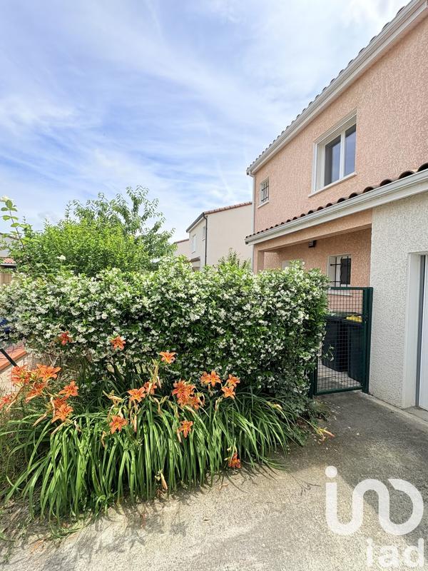 Maison - 81 m² - 4 pièces