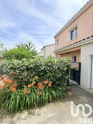 Maison - 81 m² - 4 pièces