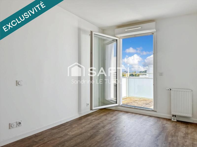 Appartement - 75 m² - 3 pièces