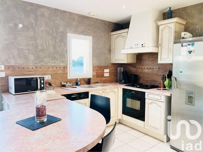 Maison - 120 m² - 5 pièces