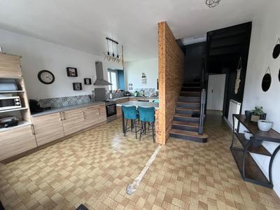Maison - 160 m² - 7 pièces