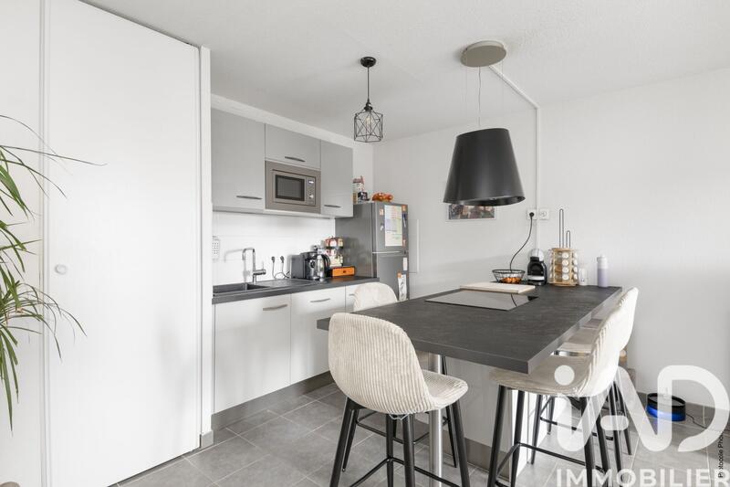 Appartement - 58 m² - 3 pièces