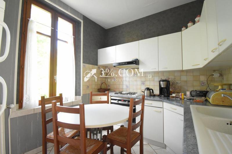 Pavillon - 76 m² - 3 pièces