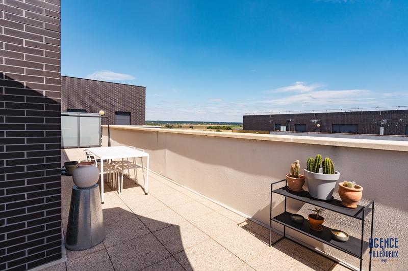 Appartement - 96 m² - 3 pièces