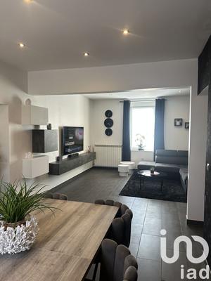 Maison - 103 m² - 8 pièces