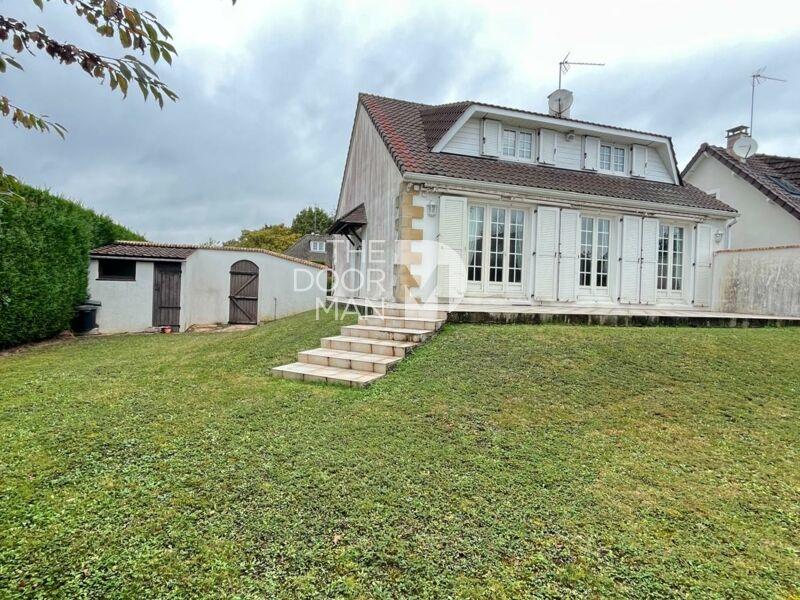 Maison - 129 m² - 5 pièces