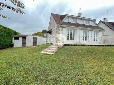 Maison - 129 m² - 5 pièces