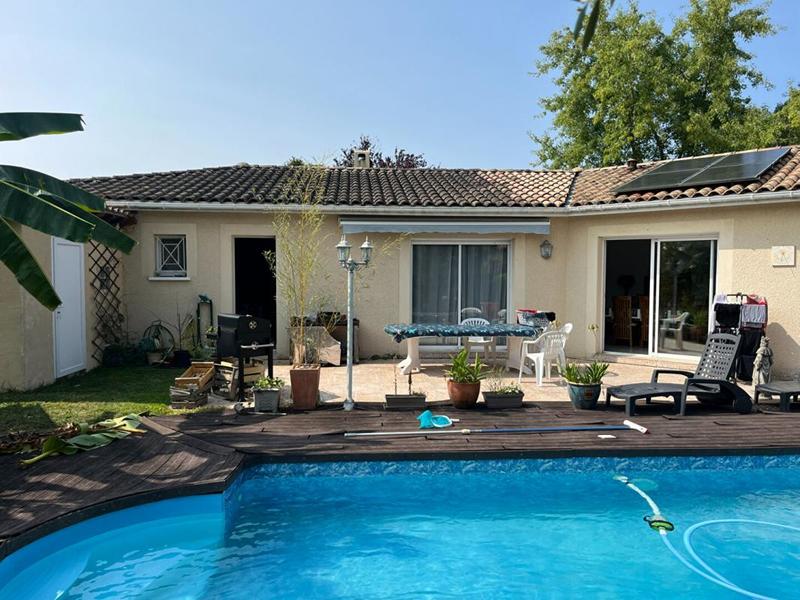 Maison - 143 m² - 4 pièces