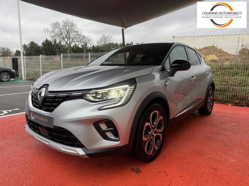Renault Captur E-Tech hybride 145 Intens