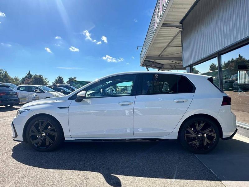 Volkswagen Golf VIII 1.5 eTSI Opf 150ch R-Line Dsg