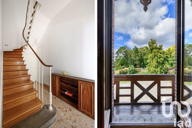 Maison - 498 m² - 13 pièces