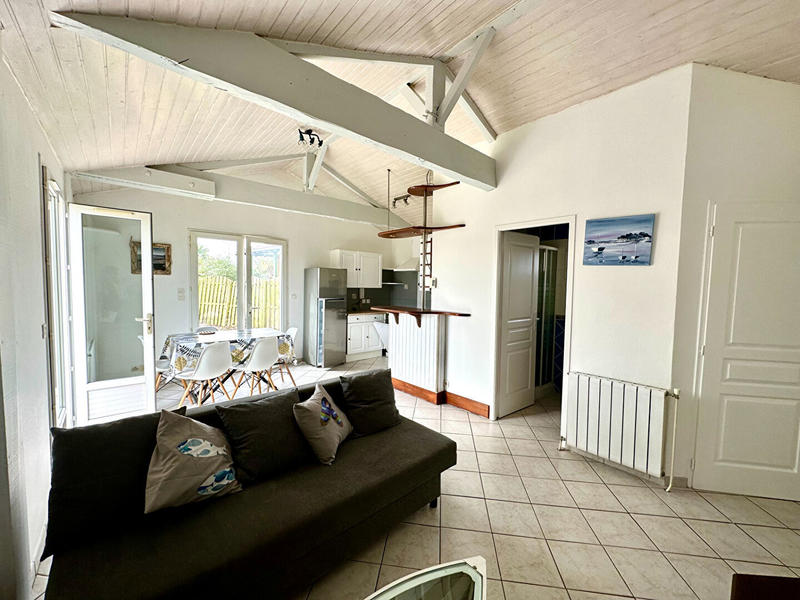 Maison - 72 m² - 3 pièces